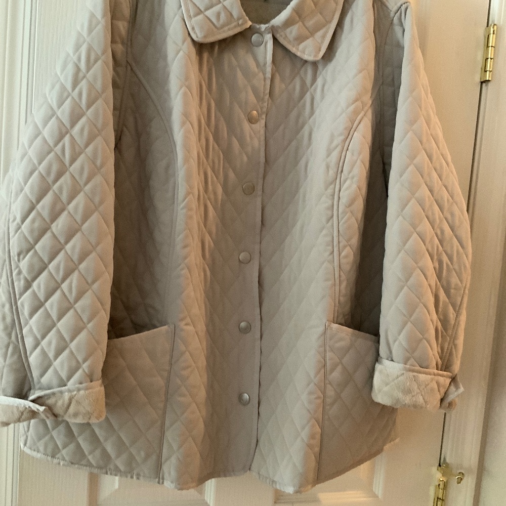 Quilted Vintage Lane Bryant 22/24